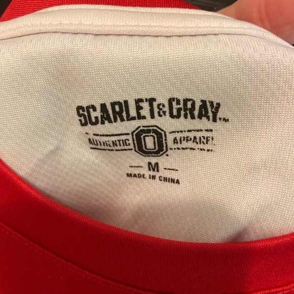 Boys ohio state t-shirt - Picture 4 of 4